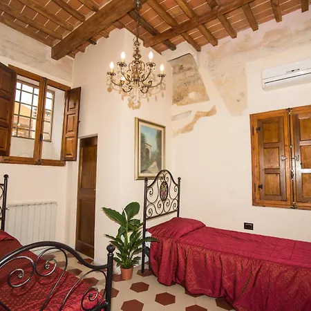 Relais Centro Storico Residenza D'Epoca-3