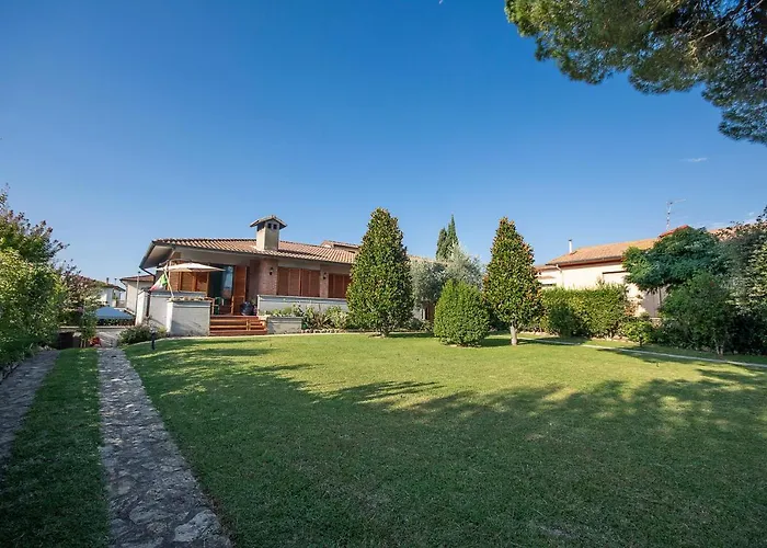 Villa Orsini - A Retreat in Pisa - Food&Relax